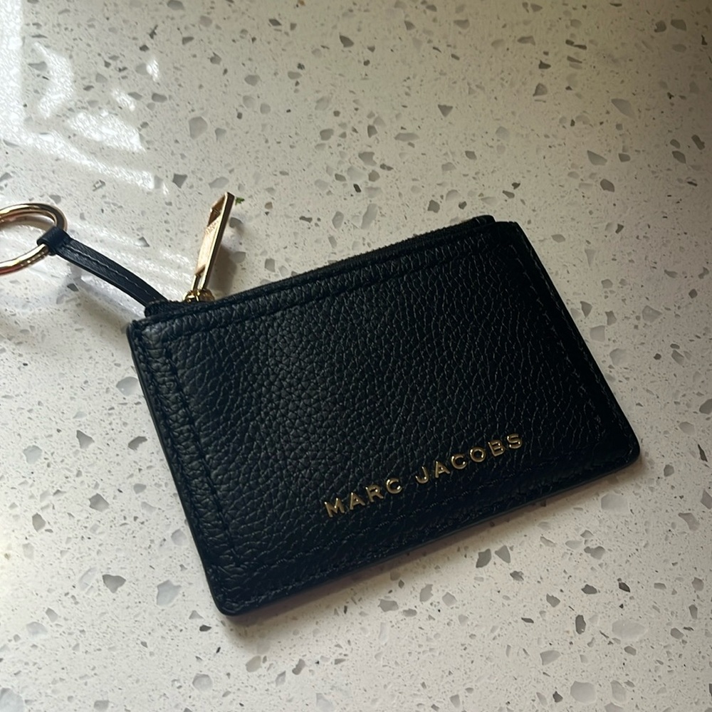 Marc Jacobs the groove wallet